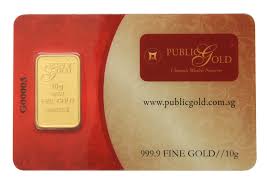 Hasil gambar untuk lbma gold bar public gold